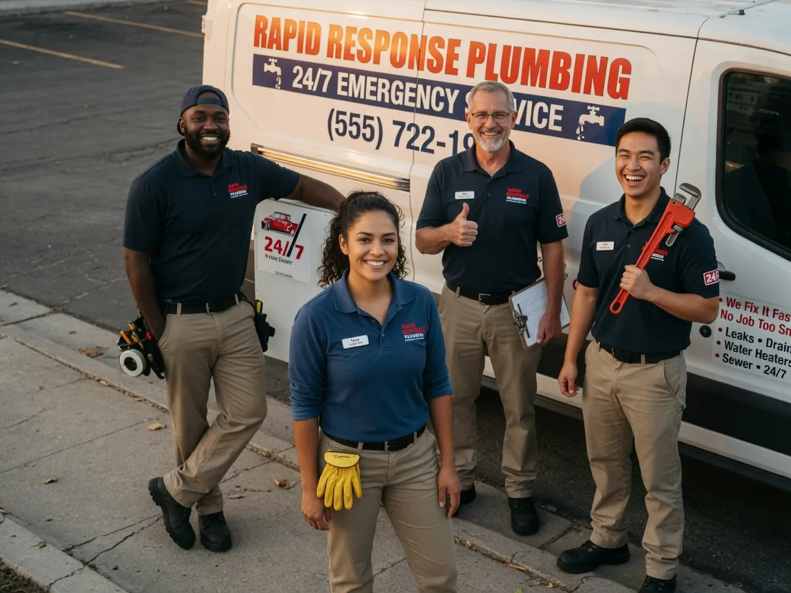 Emergency Plumber company in Waterville, VT